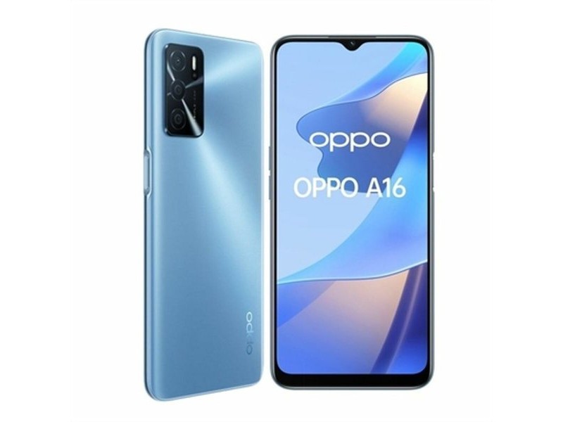 Смартфони Oppo A16 6,52