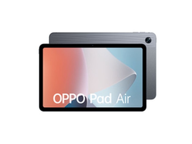 Таблет Oppo Pad Air Qualcomm Snapdragon 680 4 GB RAM 128 GB Сив