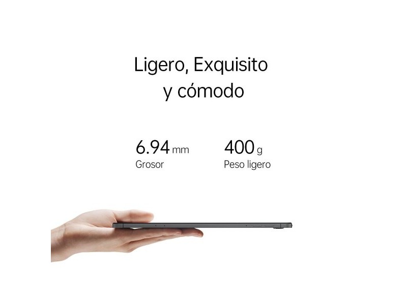 Таблет Oppo Pad Air Qualcomm Snapdragon 680 4 GB RAM 128 GB Сив