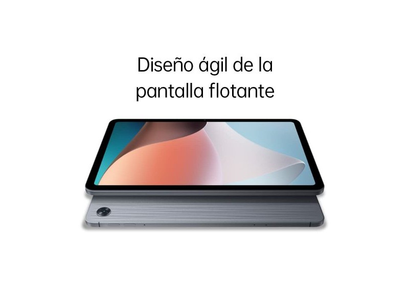 Таблет Oppo Pad Air Qualcomm Snapdragon 680 4 GB RAM 128 GB Сив