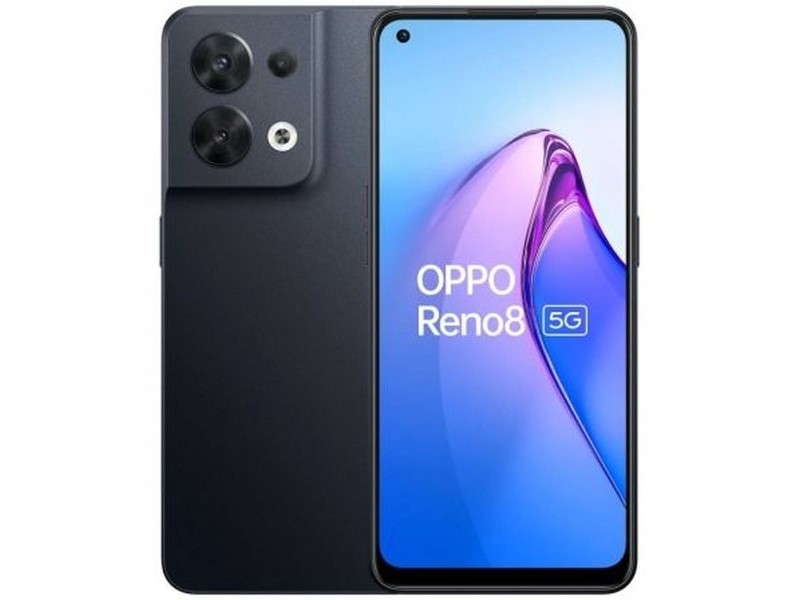 Смартфони Oppo Reno 8 6,43