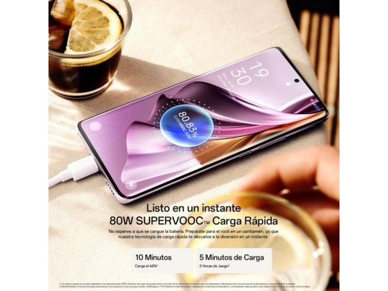 Смартфони Oppo Reno10 Pro 5G 6,7
