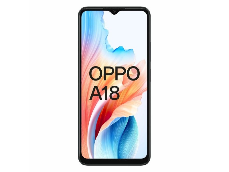 Смартфони Oppo A18 6,56