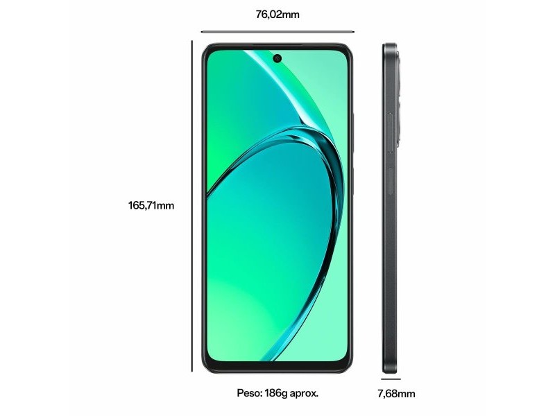 Смартфони Oppo A40M 6,67