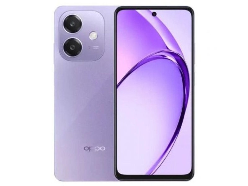 Смартфони Oppo A40 Octa Core 4 GB RAM 128 GB Люляк 6,67