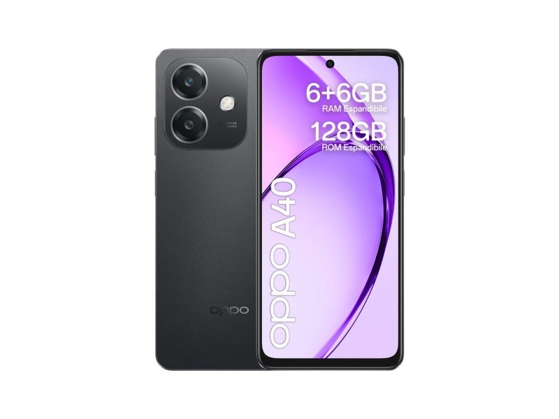 Смартфони Oppo A40 6,67