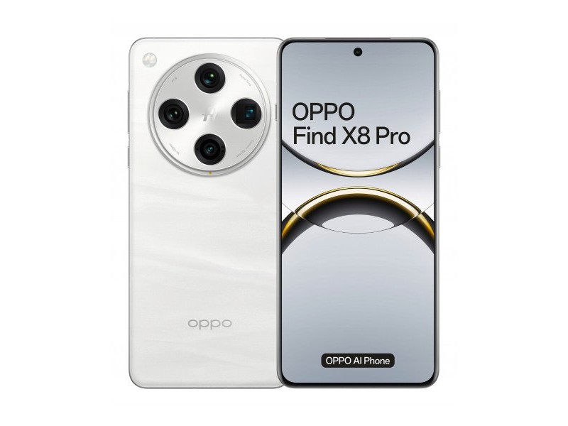 Смартфони Oppo Find X8 Pro 5G 6,78