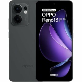 Смартфони Oppo Reno 13 F Octa Core 8 GB RAM 256 GB Сив 6,67