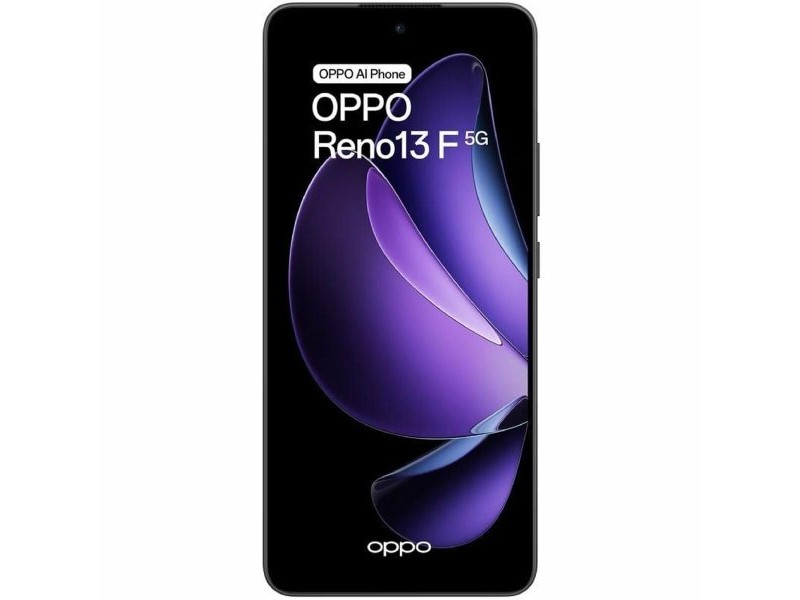 Смартфони Oppo Reno 13 F Octa Core 8 GB RAM 256 GB Сив 6,67