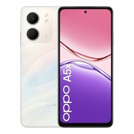 Смартфони Oppo A5X WHITE 6,67