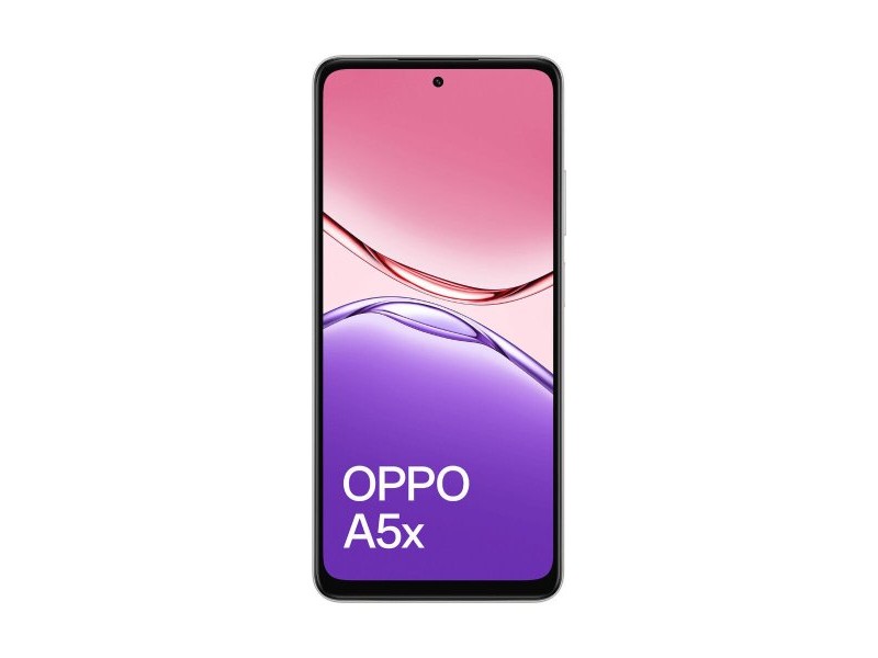 Смартфони Oppo A5X WHITE 6,67