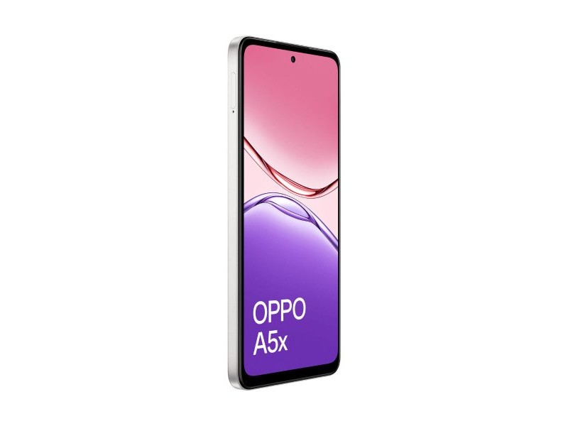 Смартфони Oppo A5X WHITE 6,67