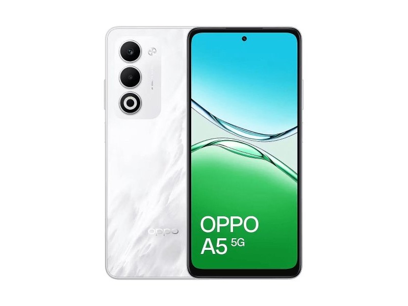 Смартфони Oppo A5 5G 6,67