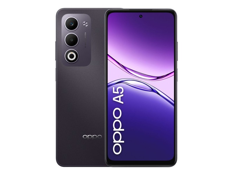 Смартфони Oppo A5 PURPLE 6,67