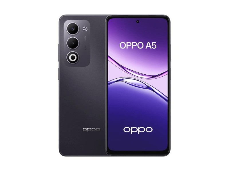 Смартфони Oppo A5 PURPLE 6,67