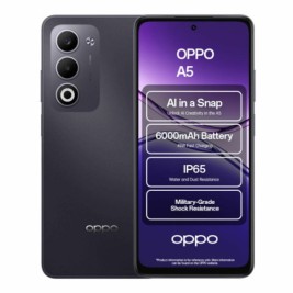 Смартфони Oppo A5 5G 4GB/128GB Octa Core 4 GB RAM 128 GB Лилав 6,67
