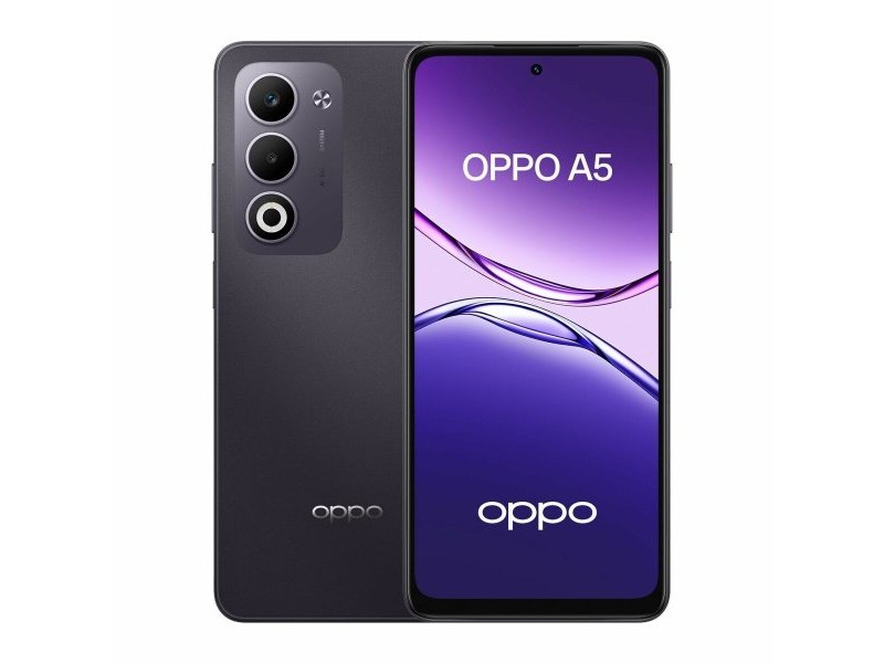Смартфони Oppo A5 5G 4GB/128GB Octa Core 4 GB RAM 128 GB Лилав 6,67