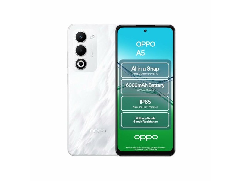 Смартфони Oppo CPH2727 6,67