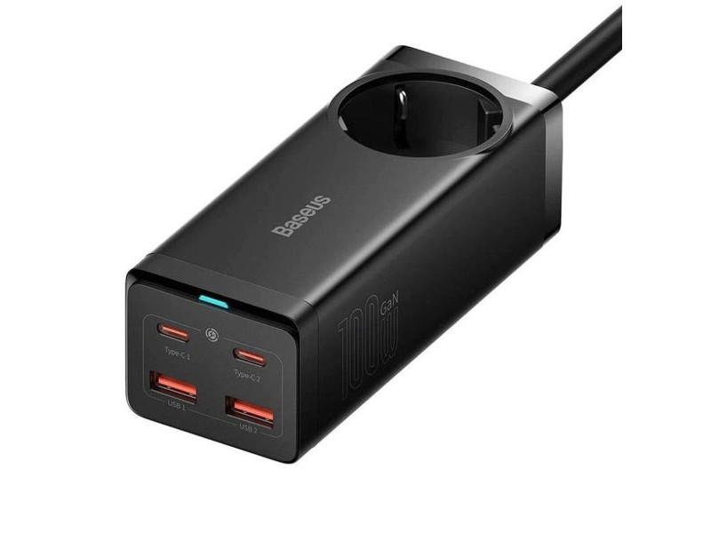 Кабел USB към Lightning Baseus PSZM000401 Черен