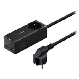 Зарядно за стена Baseus PSZM000901 Черен 65 W