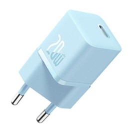 Зарядно за стена Baseus CCGN050103 Син 20 W