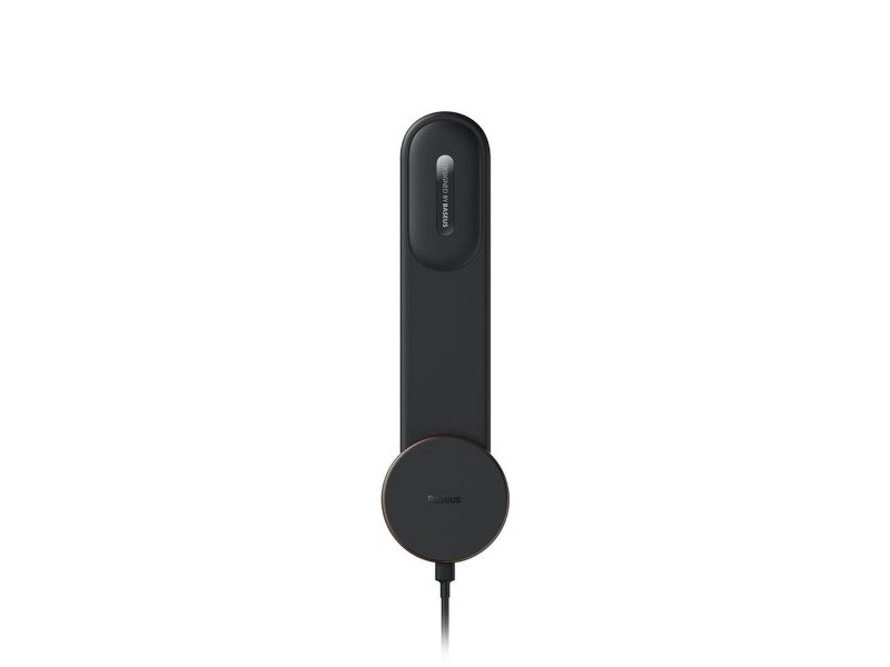 Безжично зарядно Baseus C40156000111-00 Черен