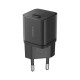 Зарядно за стена Baseus P10162504113-00 Черен 30 W