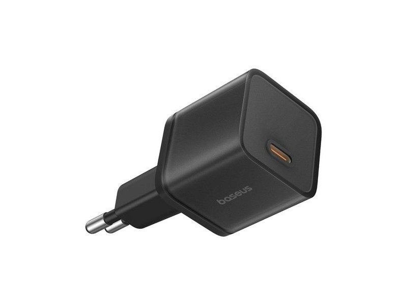 Зарядно за стена Baseus P10162504113-00 Черен 30 W