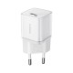 Зарядно за стена Baseus P10162504213-00 Бял 30 W