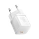 Зарядно за стена Baseus P10162504213-00 Бял 30 W