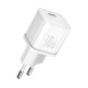 Зарядно за стена Baseus P10162504213-00 Бял 30 W