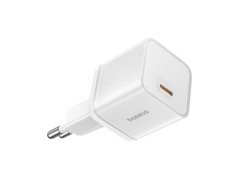 Зарядно за стена Baseus P10162504213-00 Бял 30 W