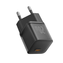 Зарядно за стена Baseus P10162503113-00 Черен 20 W