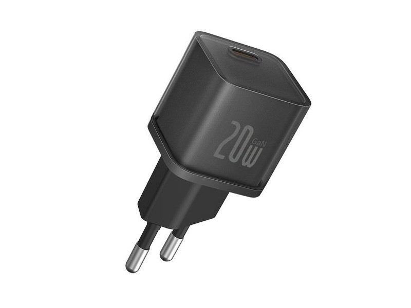 Зарядно за стена Baseus P10162503113-00 Черен 20 W