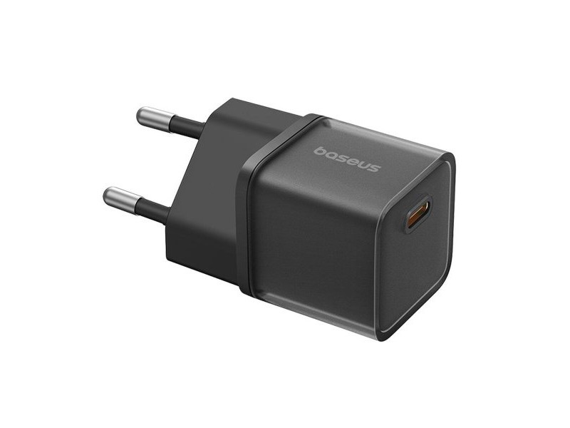 Зарядно за стена Baseus P10162503113-00 Черен 20 W