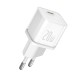 Зарядно за стена Baseus P10162503213-00 Бял 20 W