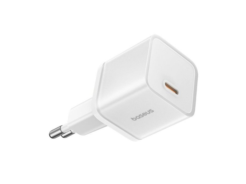 Зарядно за стена Baseus P10162503213-00 Бял 20 W