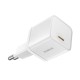 Зарядно за стена Baseus P10162503213-00 Бял 20 W