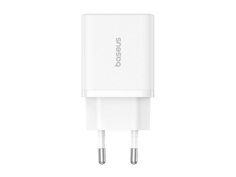 Зарядно за стена Baseus P10111404213-00 Бял 30 W