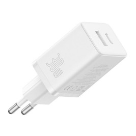 Зарядно за стена Baseus P10111404213-00 Бял 30 W