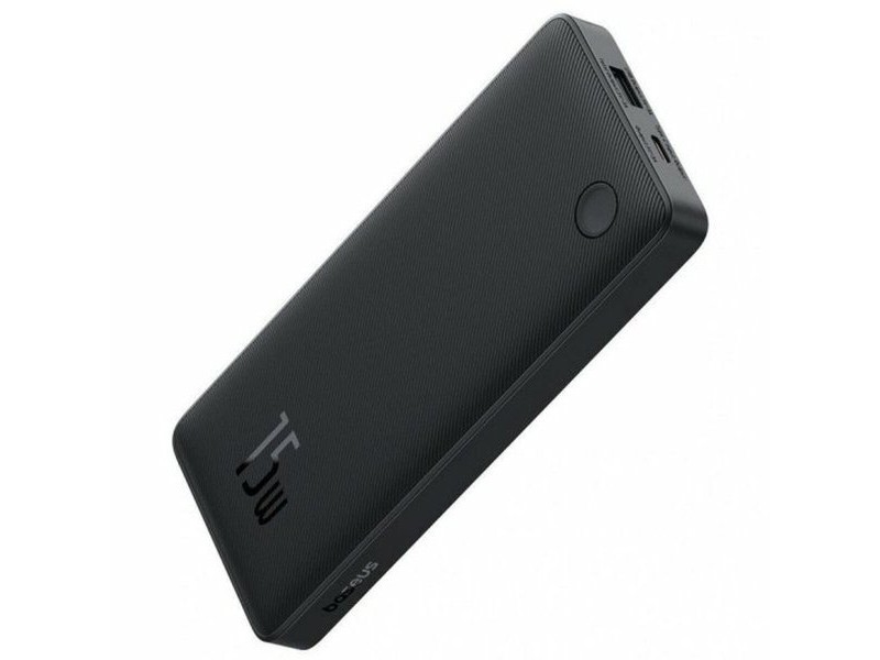 Батерия за лаптоп Baseus Черен 10000 mAh