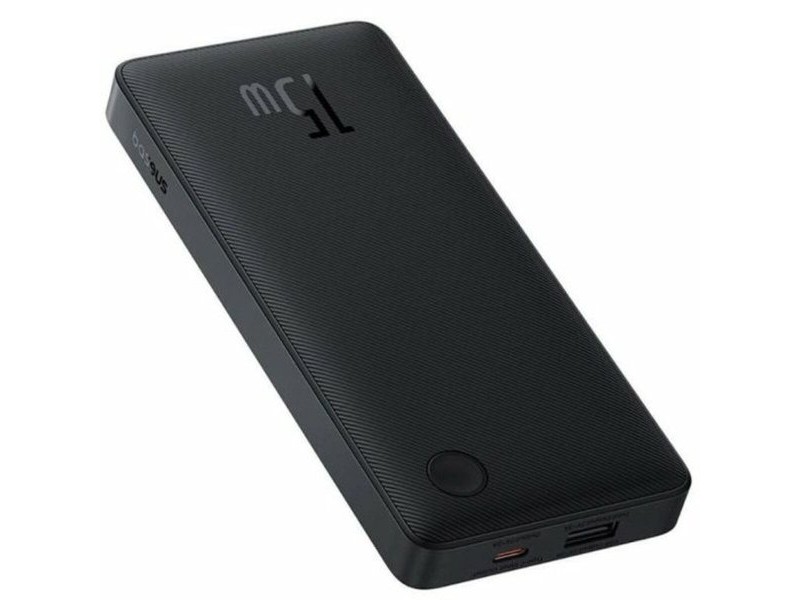 Батерия за лаптоп Baseus Черен 10000 mAh