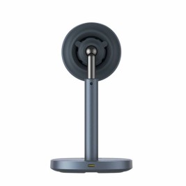 Безжично Зарядно с Поставка за Мобилен Телефон Baseus P10273500813-00