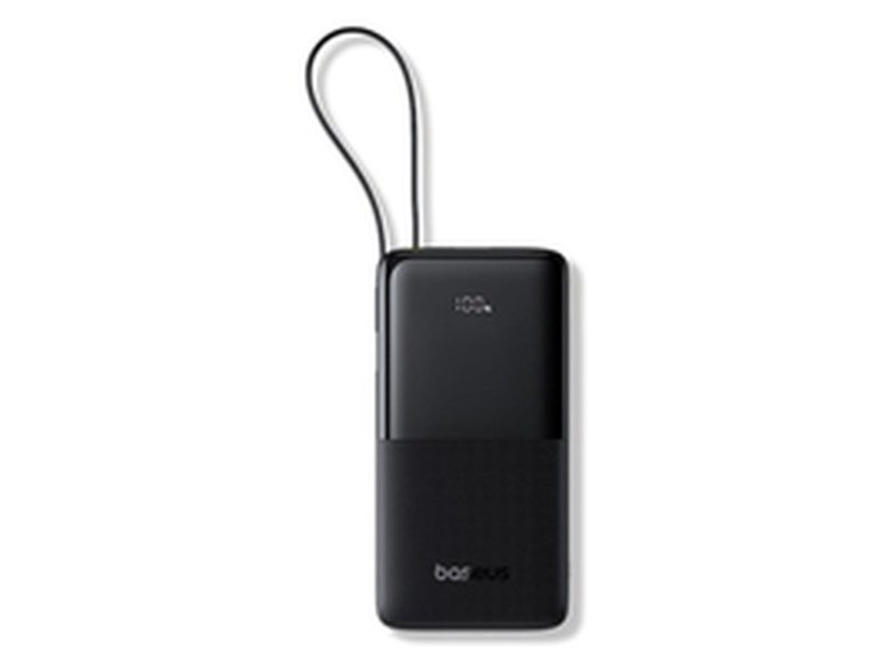 Powerbank Baseus P10077101113-00 Черен 10000 mAh