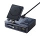 USB Зарядно за Десктоп Baseus P10170902123-00 Черен