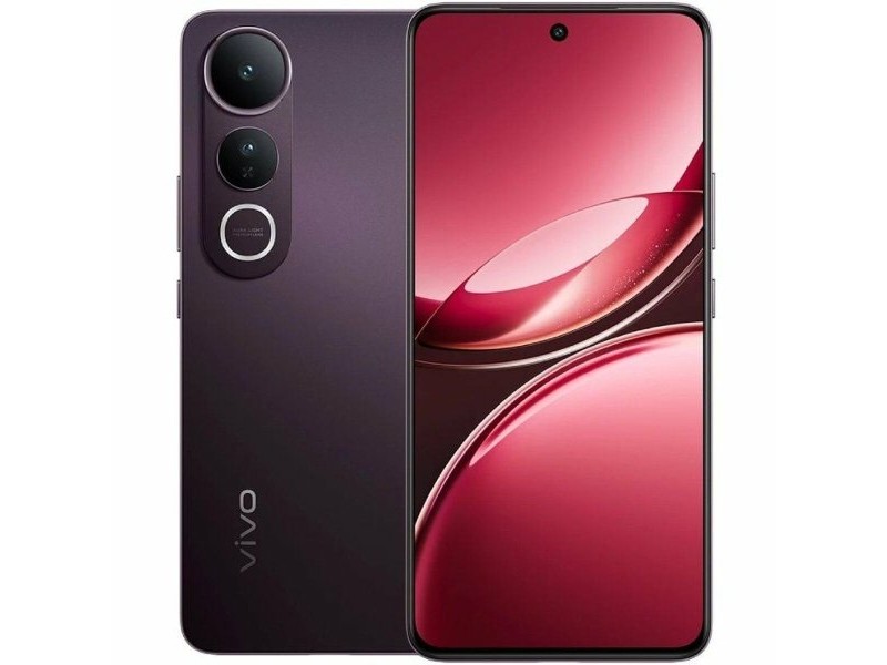 Смартфони Vivo V50 Lite Octa Core 8 GB RAM 256 GB Черен