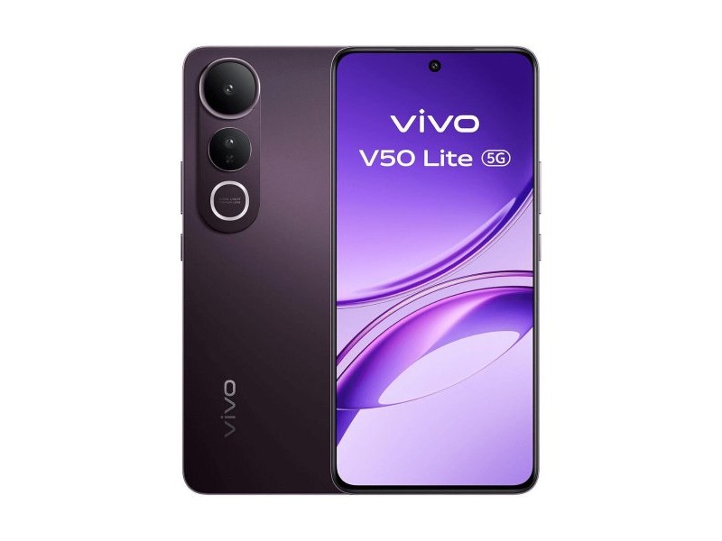 Смартфони Vivo VIVOV50L5GBUNDBK 6,77 Смартфони Vivo VIVOV50L5GBUNDBK 6,77