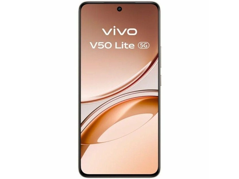 Смартфони Vivo V50 Lite Octa Core 8 GB RAM 256 GB Злато