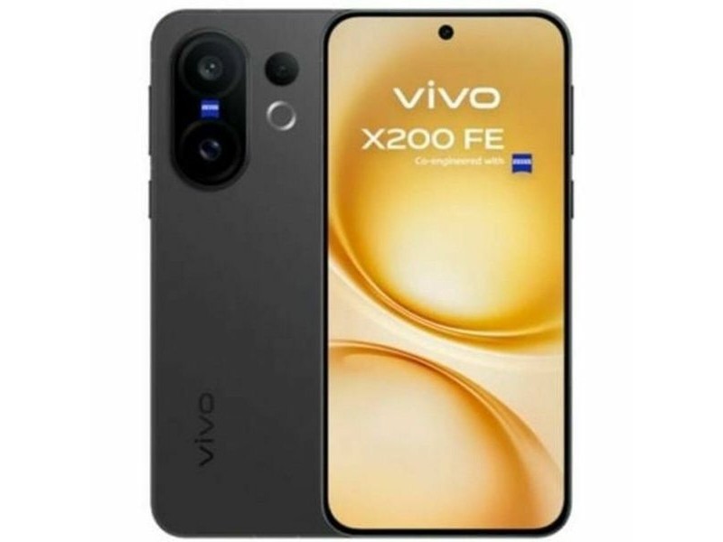 Смартфони Vivo 560271 Octa Core 12 GB RAM 512 GB Черен