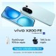 Смартфони Vivo 560272 Octa Core 12 GB RAM 512 GB Син